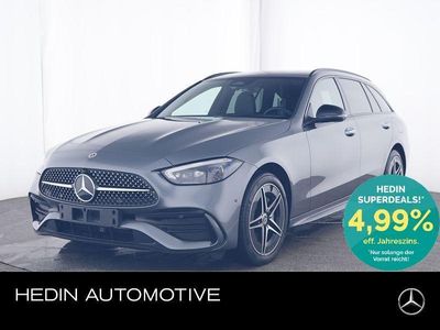 Mercedes C300e