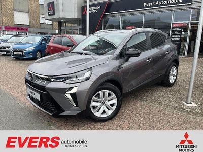 Neu Mitsubishi ASX Plus 158 PS (116 kW) 2025 Anthrazitgrau SUV