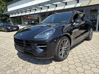 Porsche Macan GTS