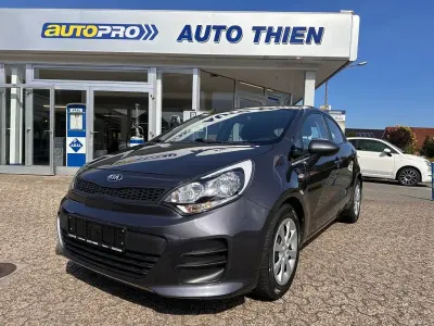 Gebraucht Kia Rio