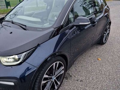 gebraucht BMW i3 (120 Ah)