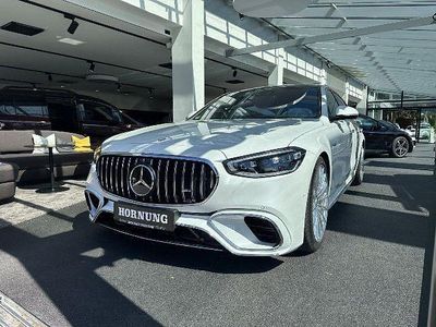 Gebraucht 2024 Mercedes S63 AMG AMG | 172.890 € (Guter Preis)