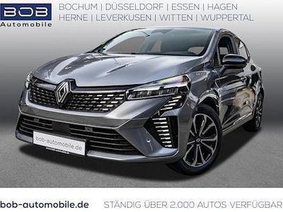 Gebraucht Renault Clio V Techno 115 PS (84 kW) 2025 Grau Limousine