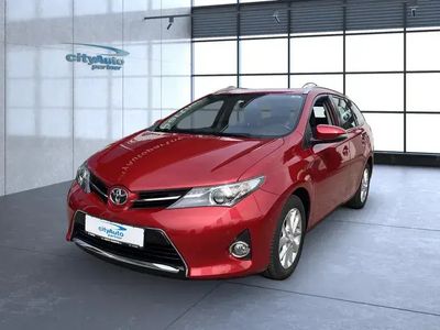 Toyota Auris Touring Sports