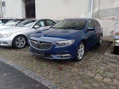 gebraucht Opel Insignia 2,0 CDTI 4x4 Allrad Gepflegt KD Euro 6 Finazierung
