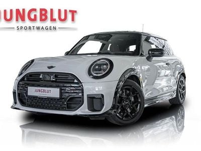 Gebraucht Mini Cooper S 204 PS (150 kW) 2024 Nanuq white Kleinwagen