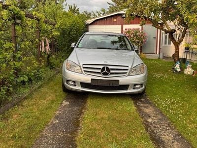 Mercedes C320