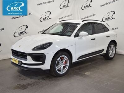 Porsche Macan S