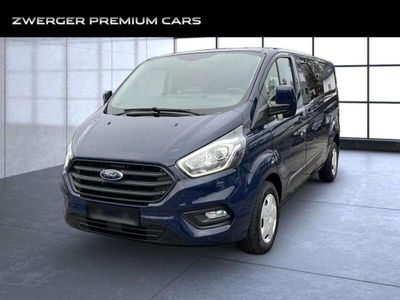 gebraucht Ford Transit Custom 320 L2H1 Kasten PKW Trend Kamera PD