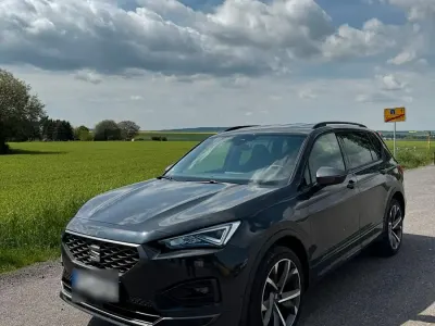 Gebraucht Seat Tarraco