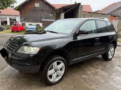 VW Touareg