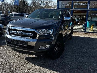 gebraucht Ford Ranger Doppelkabine 4x4 Limited