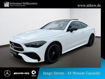 Mercedes CLE220