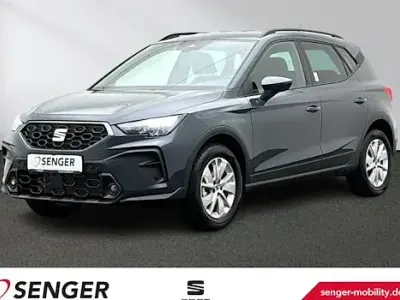 Ny Seat Arona Style 116 HK (85 kW) 2026 Blå SUV
