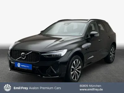 Gebraucht Volvo XC60 Plus 197 PS (144 kW) 2024 Onyx black metallic SUV