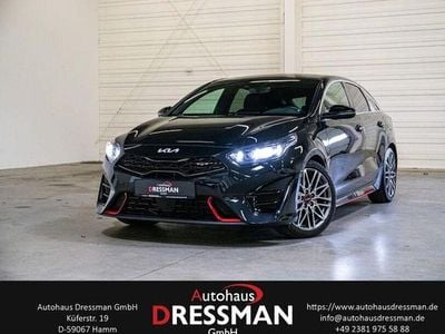 Usata Kia ProCeed GT GT 204 CV (150 kW) 2023 Nero Utilitaria