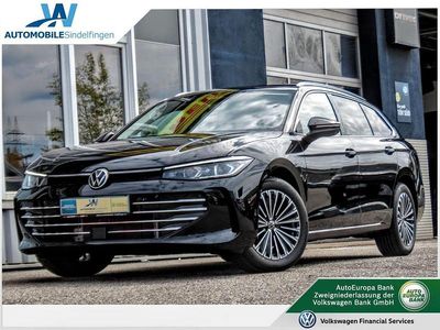 Nouă VW Passat 150 CP (110 kW) 2025 Gri Break