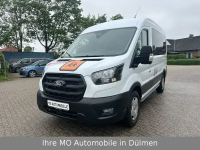 Gebraucht Ford Transit Trend 170 PS (125 kW) 2025 Weiß Kombi