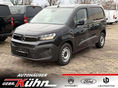 Neu Citroën Berlingo 110 PS (80 kW) 2026 Perlaneraschwarz Van / Kleinbus