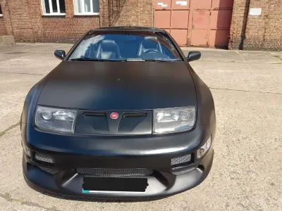 Gebraucht Nissan 300 ZX 268 PS (197 kW) 1992 Schwarz Coupé