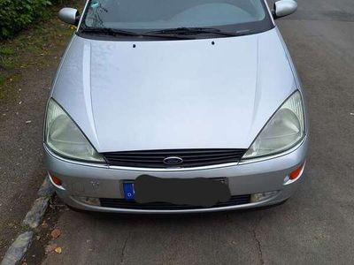 gebraucht Ford Focus FocusGhia