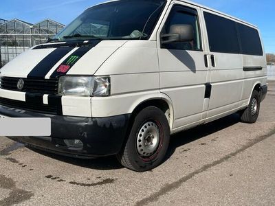 gebraucht VW T4 