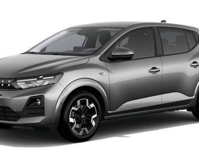 Neu Dacia Sandero Journey 101 PS (74 kW) 2026 Grau Limousine
