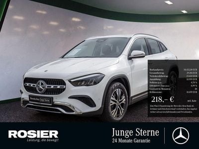 Mercedes GLA180