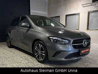 Second-hand Mercedes B180 Progressive 136 CP (100 kW) 2024 Gri Monovolum