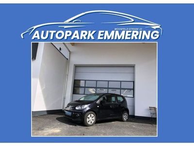 gebraucht VW up! 1,0 55kw CD 2ZKlima