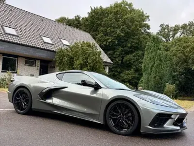 Gebraucht Corvette C8
