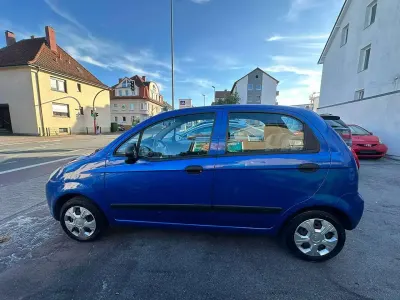 Gebraucht Chevrolet Matiz