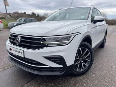 Gebraucht VW Tiguan Life 110 PS (80 kW) 2023 Andere SUV