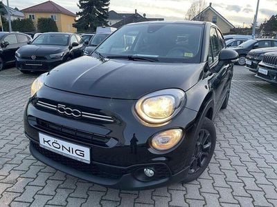 Gebraucht Fiat 500X Club 131 PS (96 kW) 2023 Schwarz SUV