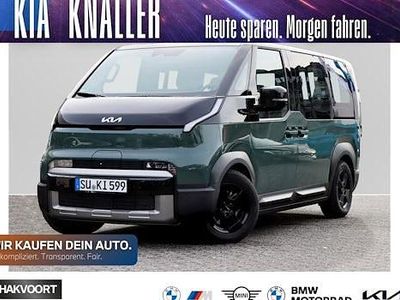 Gebraucht Kia PV5 First Edition 119 kW (163 PS) 2025 Grün Van / Kleinbus