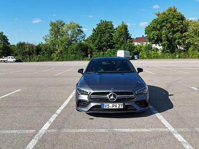 Mercedes CLA35 AMG