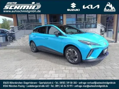 Gebraucht MG MG4 EV