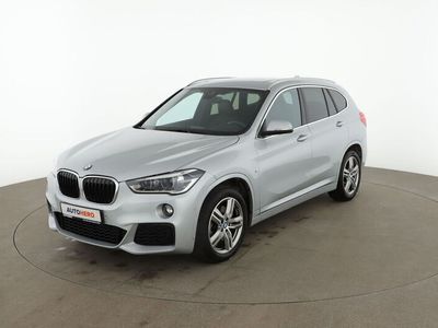 gebraucht BMW X1 xDrive 20d M Sport, Diesel, 29.430 €