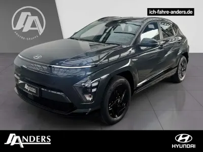 Ny Hyundai Kona Select 99 kW (135 HK) 2026 Grøn SUV