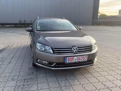 Gebraucht VW Passat Highline 211 PS (155 kW) 2011 Braun Kombi