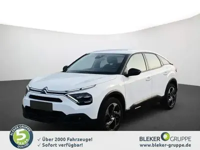 Gebraucht Citroën C4 Feel 131 PS (96 kW) 2023 Weiß Limousine