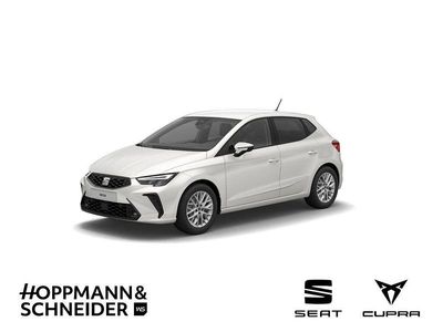Ny Seat Ibiza Style 116 HK (85 kW) 2026 Hvid Hatchback