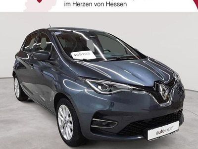 Gebraucht Renault Zoe Experience 80 kW (109 PS) 2020 Titaniumgrau metallic Kleinwagen