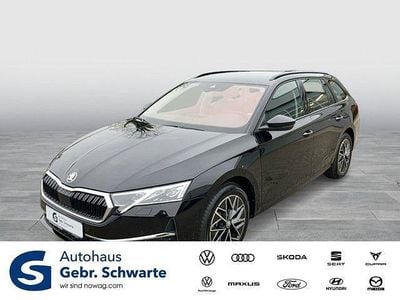 Usata Skoda Octavia Selection 150 CV (110 kW) 2025 Nero Station wagon