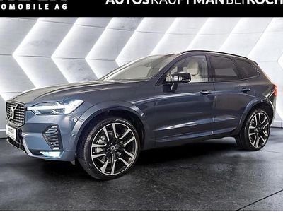 Blau Gebraucht 2025 Volvo XC60 Ultra SUV | 57.995 €