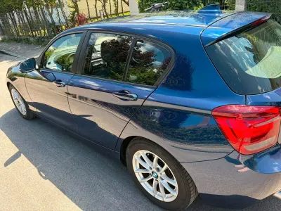 Gebraucht BMW 118 143 PS (105 kW) 2013 Blau Kleinwagen