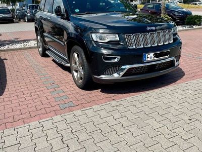 gebraucht Jeep Grand Cherokee Summit