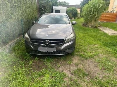 Mercedes A180