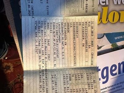 Gebraucht VW Amarok 204 PS (150 kW) 2019 Schwarz Abholung