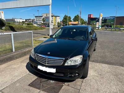 Mercedes C200